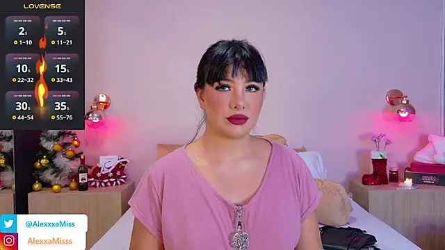 Alexa Miss online show from 01.06.25