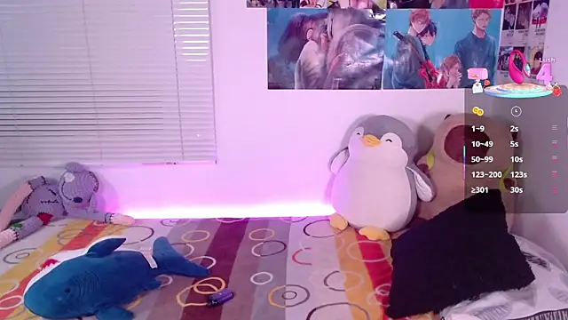 angel bless19 online show from 02.15.25