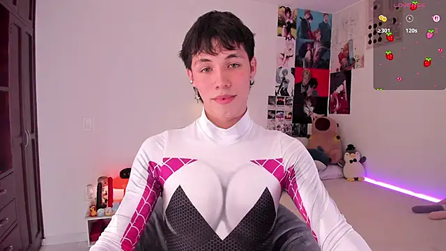 angel bless19 online show from 10.10.25