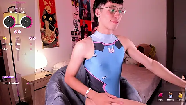 angel bless19 online show from 04.07.26