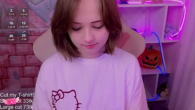 Mary uw online show from 10.15.25