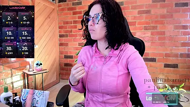 paulinabarnett- online show from 09.19.25