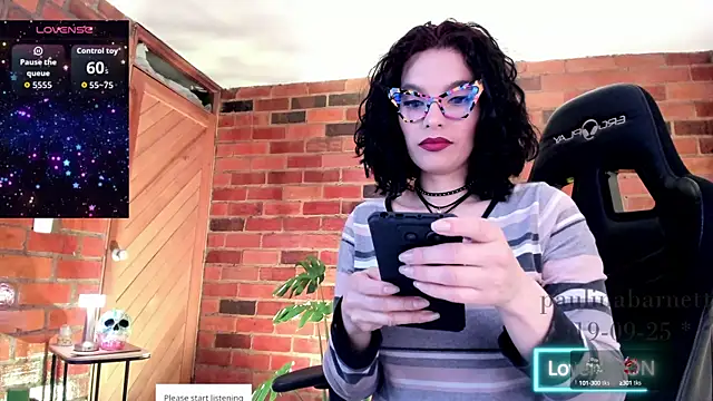 paulinabarnett- online show from 09.20.25