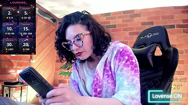 paulinabarnett- online show from 01.08.26