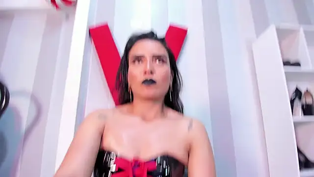 MeliizaQueen online show from 01.14.25