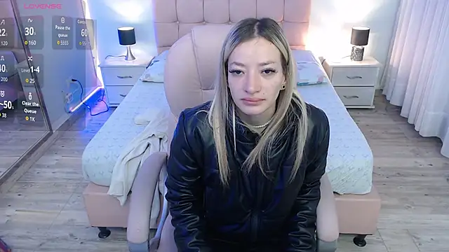 zoe jones13 online show from 11.01.25