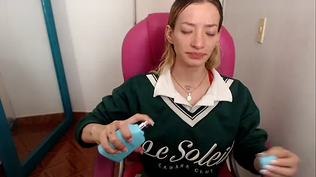 zoe jones13 online show from 07.19.26