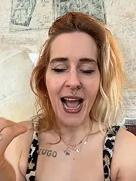 JoleneFuego online show from 12.18.25