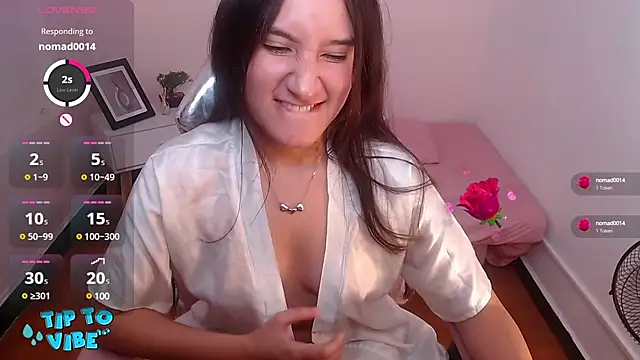 Snapshot of sweetyy_lollipop chatting on 01.23.25 sweetyy lollipop online show from 01.23.25