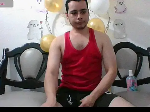 Snapshot of Gasparin32 chatting on 02.02.26 Gasparin32 online show from 02.02.26