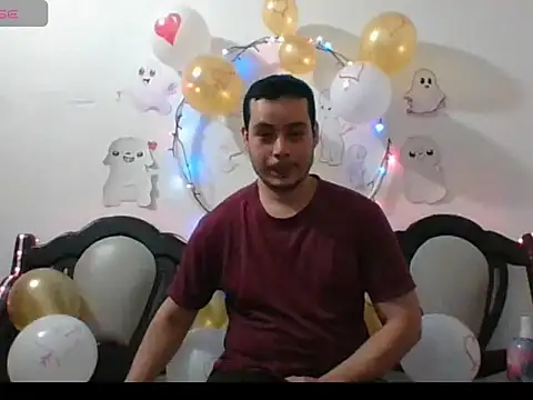 Snapshot of Gasparin32 chatting on 02.08.26 Gasparin32 online show from 02.08.26