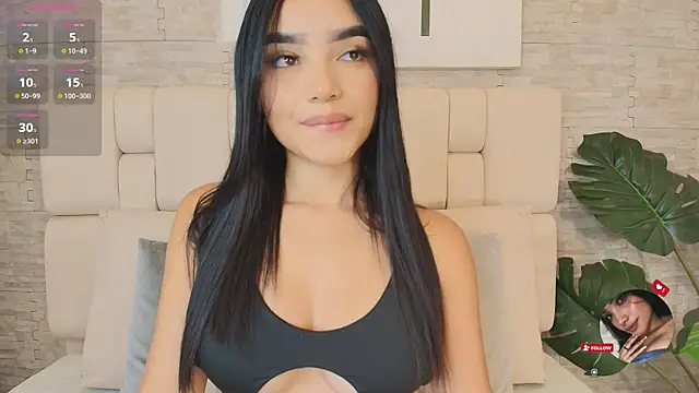 Snapshot of Chloe_Morgans chatting on 03.17.25 Chloe Morgans online show from 03.17.25