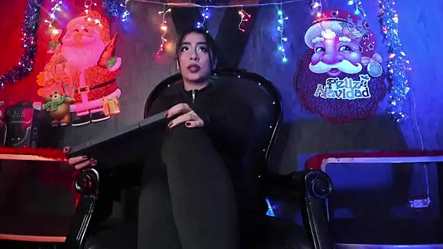 Carolina Arias online show from 12.10.24