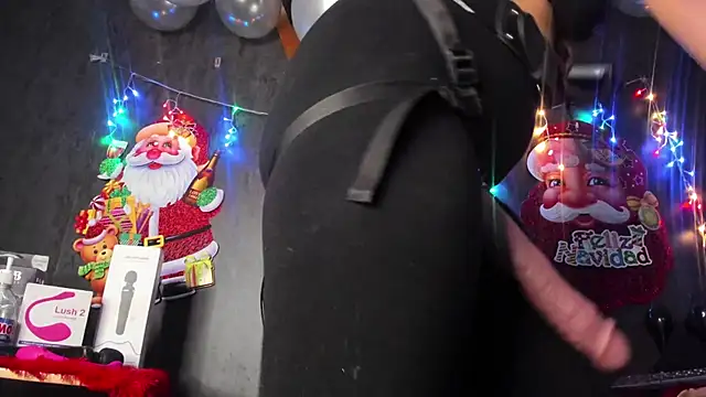 Carolina Arias online show from 12.12.24