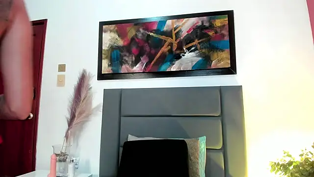 MelissaFoxx online show from 10.14.25