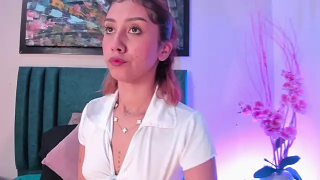 MelissaFoxx online show from 11.07.25