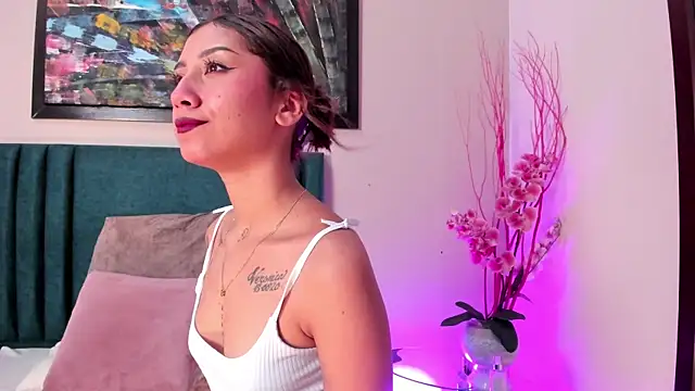 MelissaFoxx online show from 11.25.25