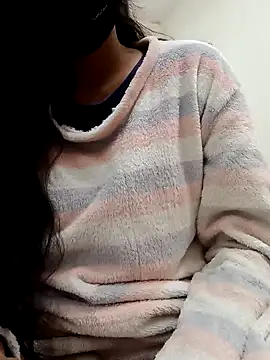 Snapshot of _SonPari_ chatting on 01.03.25 SonPari online show from 01.03.25