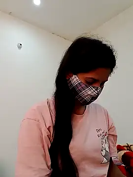 Snapshot of _SonPari_ chatting on 02.15.25 SonPari online show from 02.15.25