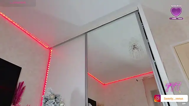 Sweety  venus online show from 01.12.26