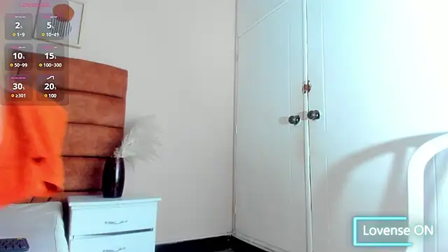 NIKI SANTANA online show from 02.05.25