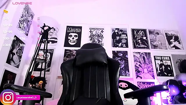 Lexyjoycce online show from 02.03.26