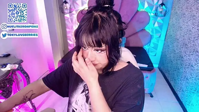 toky doll online show from 02.20.26