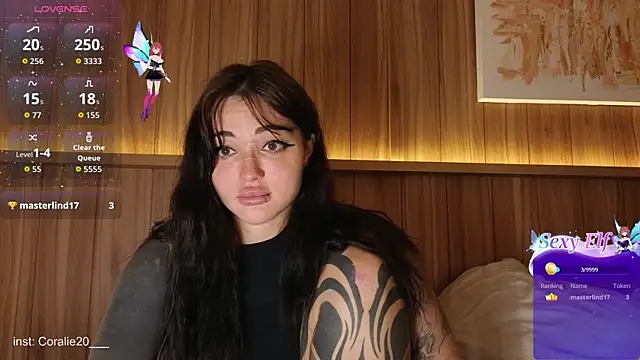 Snapshot of Coralie20_ chatting on 04.04.26 Coralie20 online show from 04.04.26