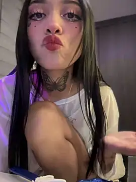 ANDREA FERRY online show from 02.01.25