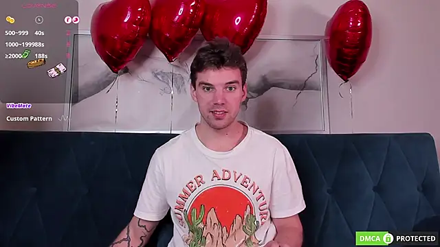 Snapshot of ArthurWhitee chatting on 02.11.25 ArthurWhitee online show from 02.11.25