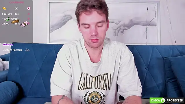 Snapshot of ArthurWhitee chatting on 02.19.25 ArthurWhitee online show from 02.19.25