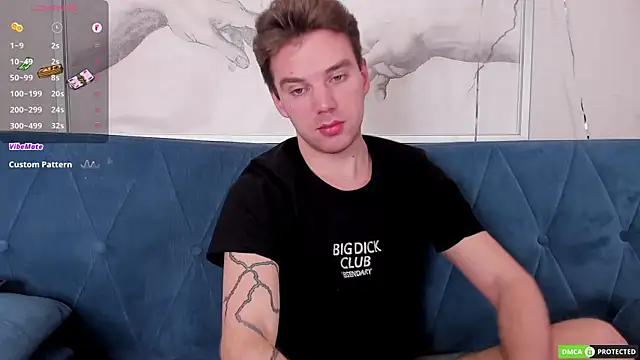 Snapshot of ArthurWhitee chatting on 02.22.25 ArthurWhitee online show from 02.22.25