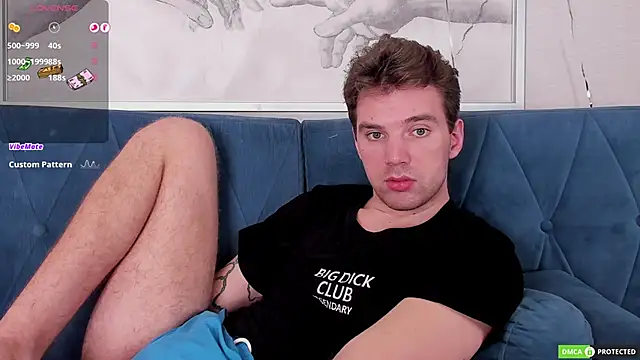 Snapshot of ArthurWhitee chatting on 02.22.25 ArthurWhitee online show from 02.22.25