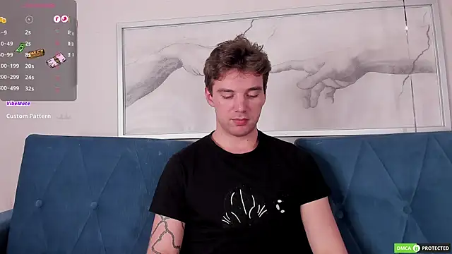 Snapshot of ArthurWhitee chatting on 02.24.25 ArthurWhitee online show from 02.24.25