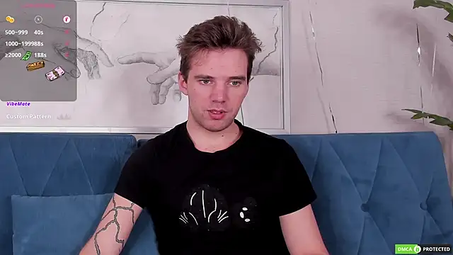 Snapshot of ArthurWhitee chatting on 02.26.25 ArthurWhitee online show from 02.26.25