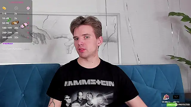 Snapshot of ArthurWhitee chatting on 03.01.25 ArthurWhitee online show from 03.01.25