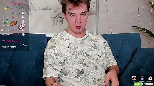 Snapshot of ArthurWhitee chatting on 03.06.25 ArthurWhitee online show from 03.06.25