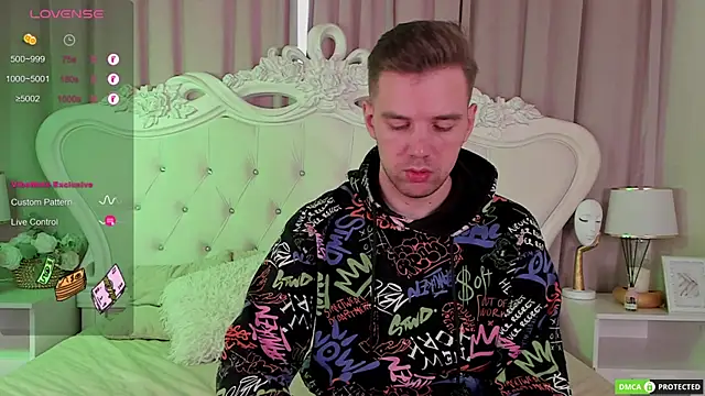 Snapshot of ArthurWhitee chatting on 11.06.25 ArthurWhitee online show from 11.06.25