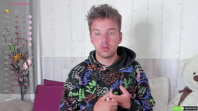 ArthurWhitee online show from 12.02.25