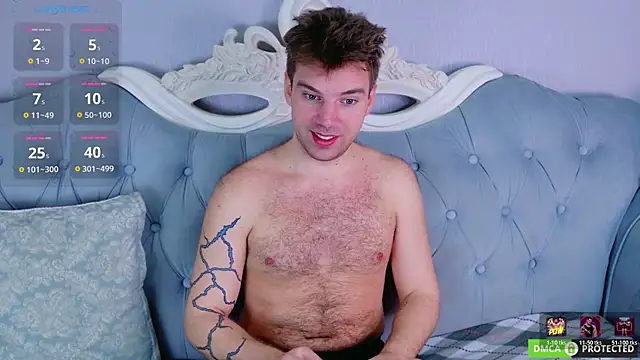 ArthurWhitee online show from 04.10.26