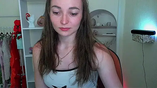  Barbie Kiss  online show from 06.08.26
