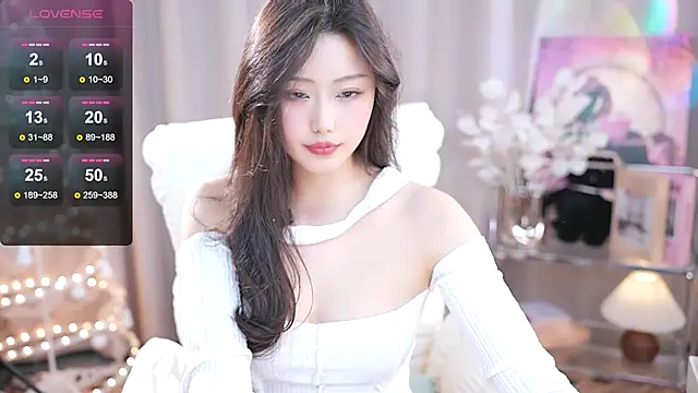 YINGTao-168 online show from 01.18.25