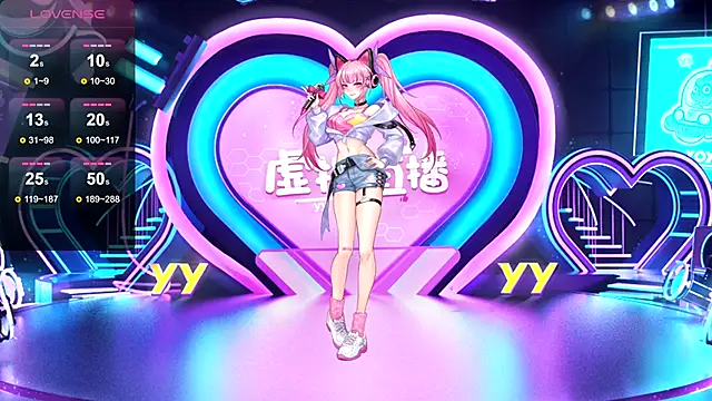 YINGTao-168 online show from 02.05.25