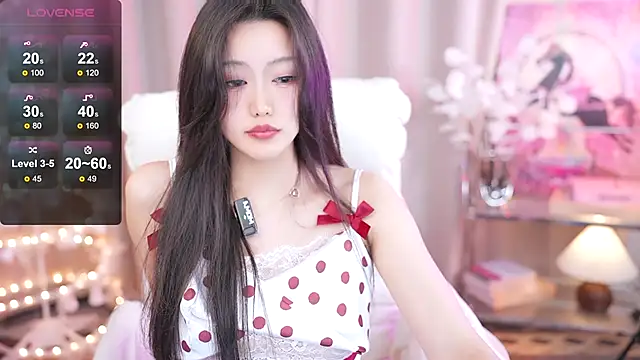 YINGTao-168 online show from 02.08.25