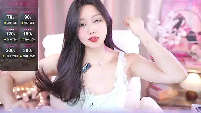 YINGTao-168 online show from 02.18.25