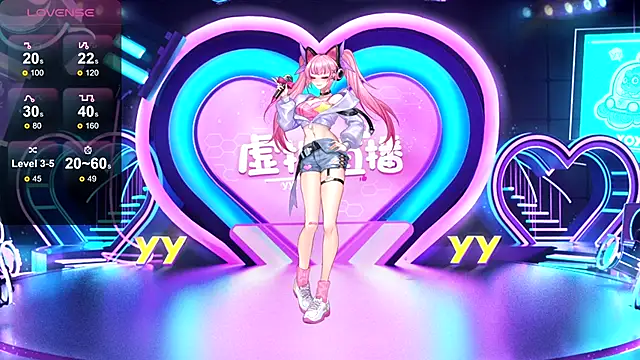 YINGTao-168 online show from 02.19.25