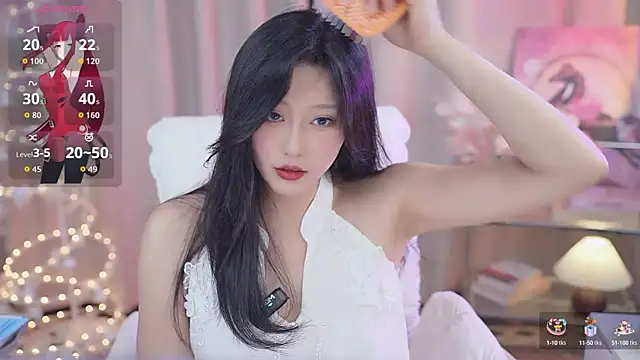 YINGTao-168 online show from 09.26.25