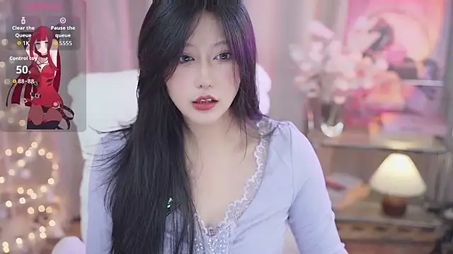 YINGTao-168 online show from 10.17.25