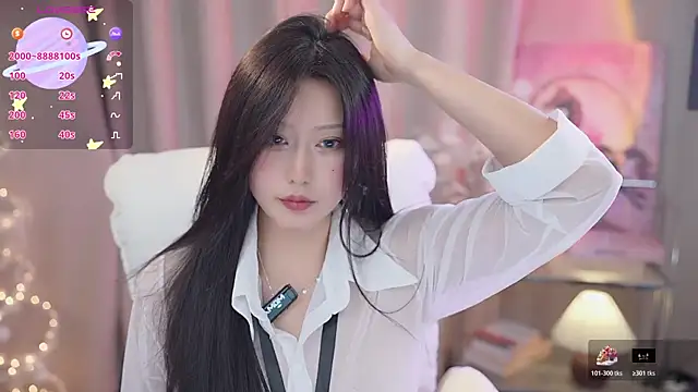 YINGTao-168 online show from 10.24.25