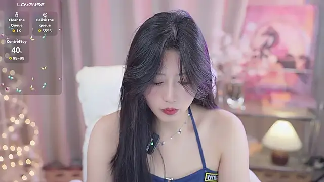 YINGTao-168 online show from 11.06.25